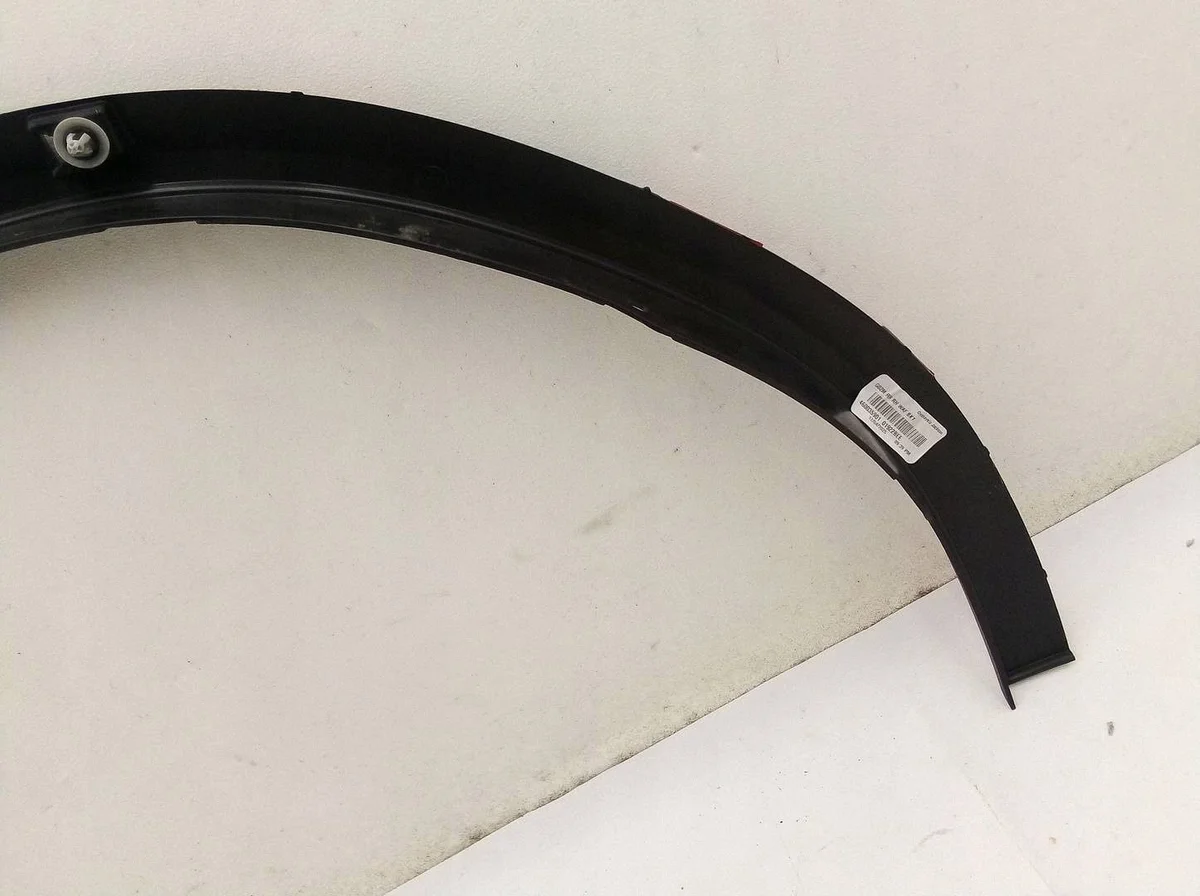 BMW X4M F98 Radlaufverkleidung hinten image 8