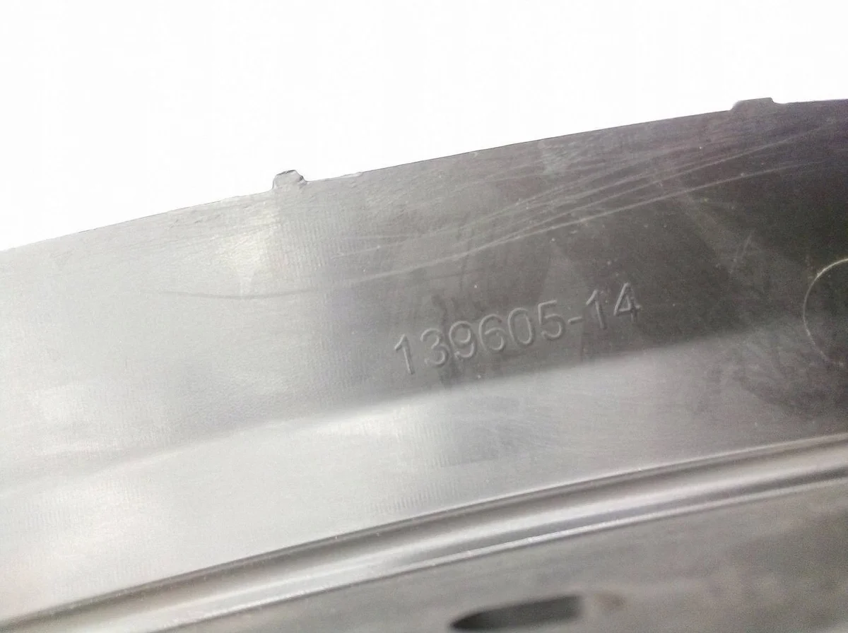 BMW X4M F98 Radlaufverkleidung hinten image 10