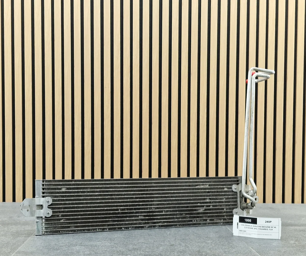 Radiador Caja Cambios Q7 Cayenne Touareg