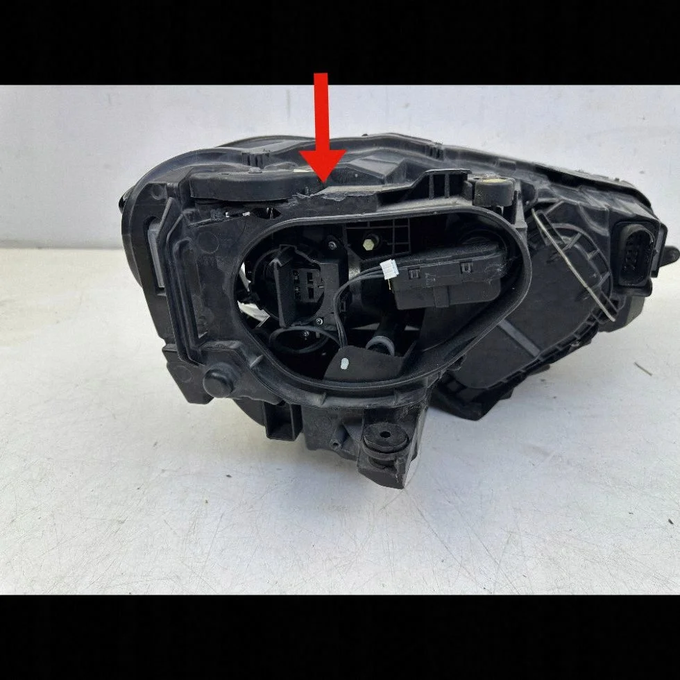 Phare Gauche VW Golf VII Sportsvan 517941005B image 8