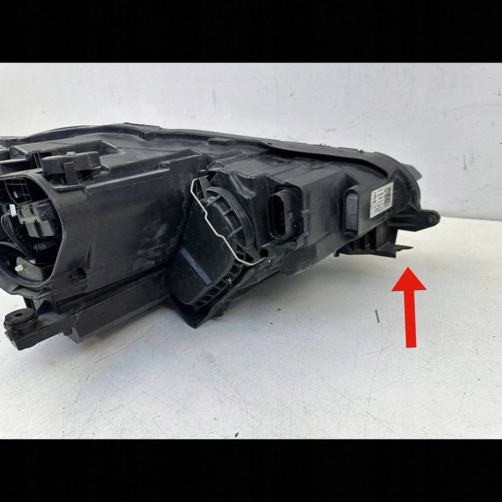 Phare Gauche VW Golf VII Sportsvan 517941005B image 9