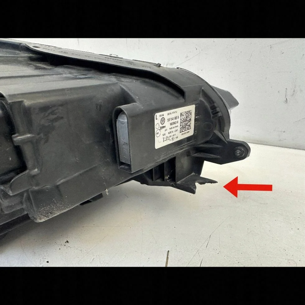 Phare Gauche VW Golf VII Sportsvan 517941005B image 10