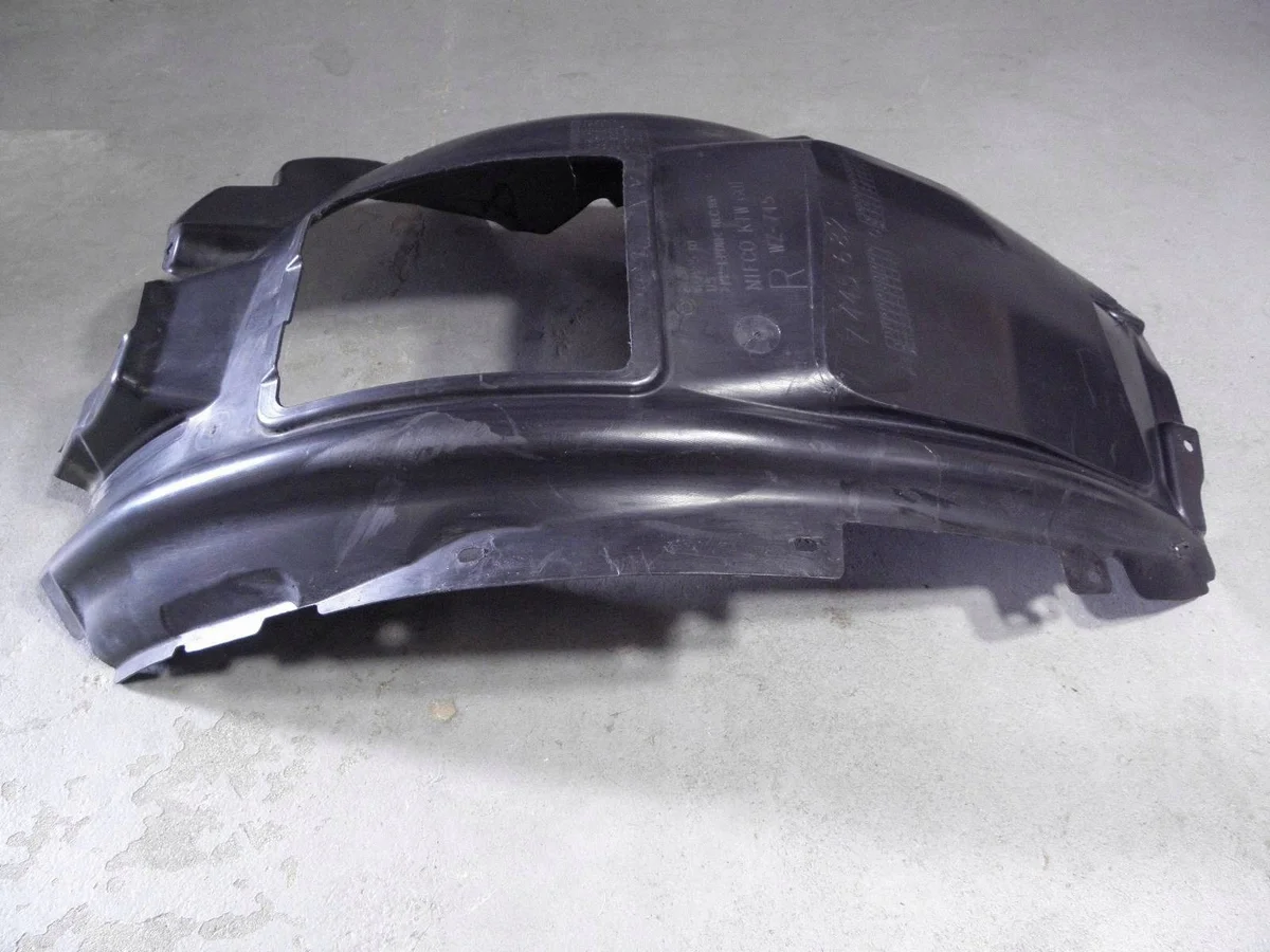 BMW X3 G01 passage de roue droit avant image 4