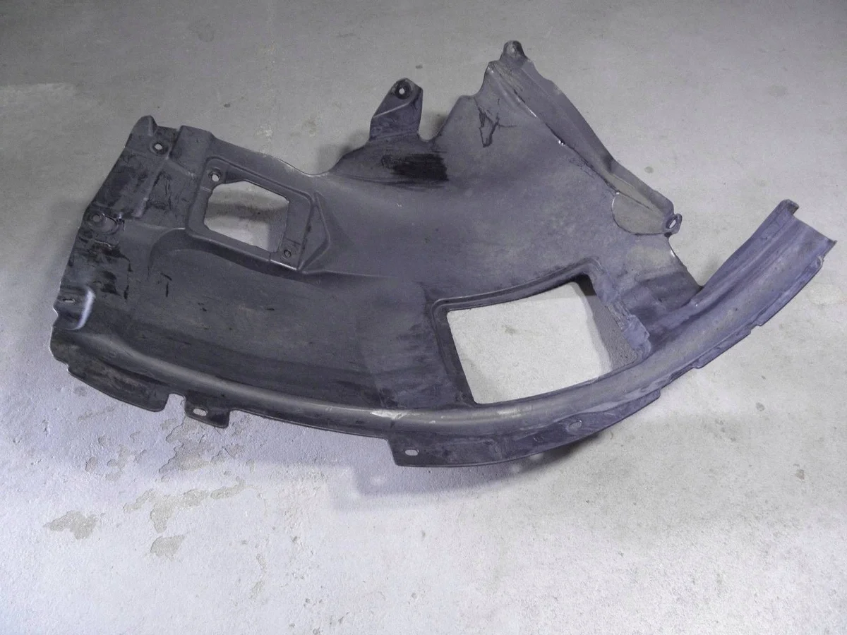 BMW X3 G01 passage de roue droit avant image 5