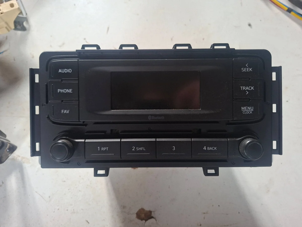 Autoradio Hyundai i10 96150K78704X