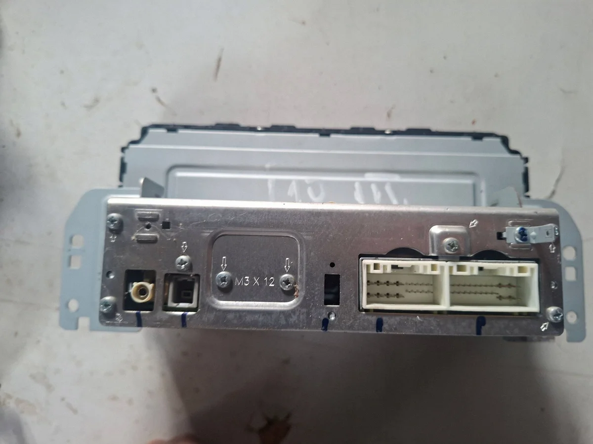 Autoradio Hyundai i10 96150K78704X image 3