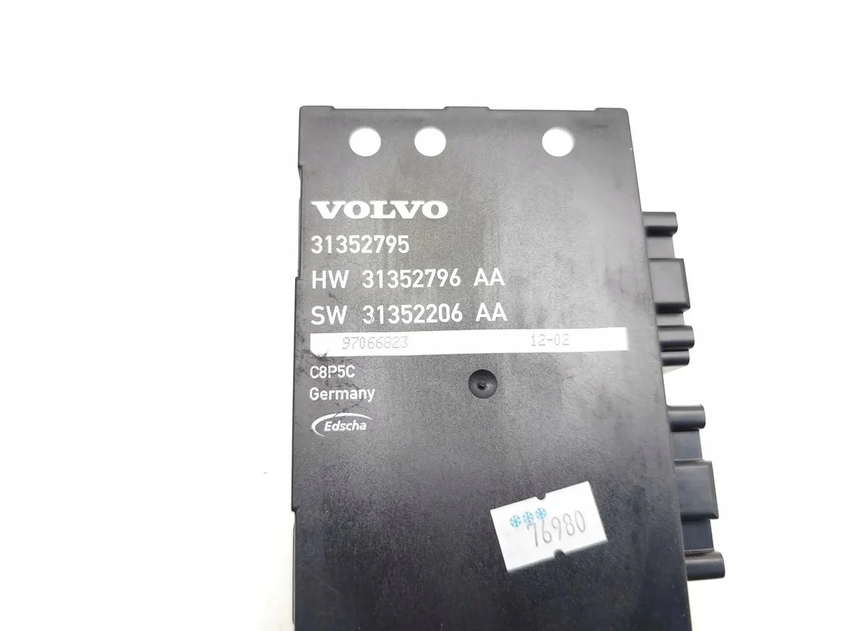 BMW X5 Heckklappenmodul 31352795 thumbnail 8