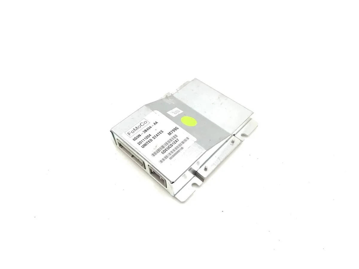 BMW X5 Luchtvering Module 8G9N-3B494-AA