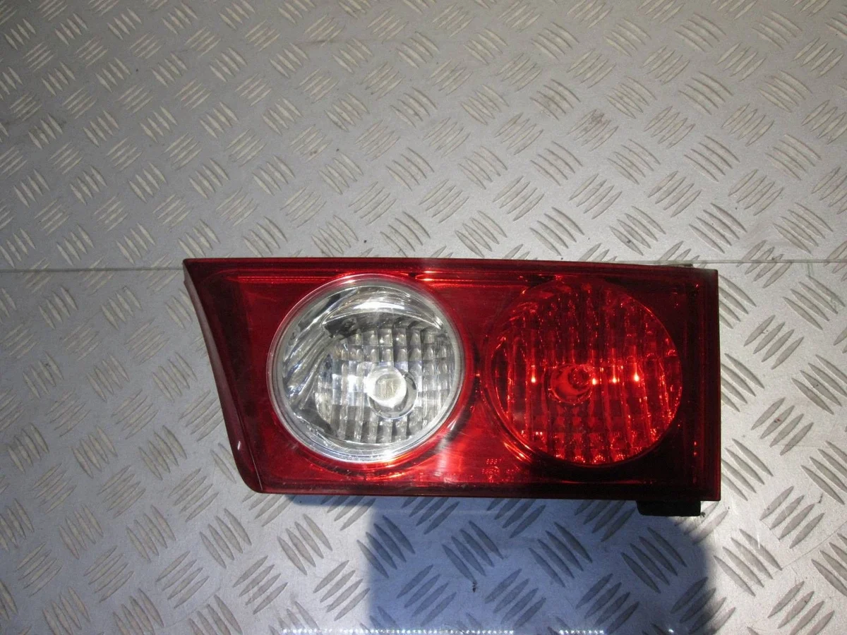Honda Accord VII Baklykta Höger Sedan
