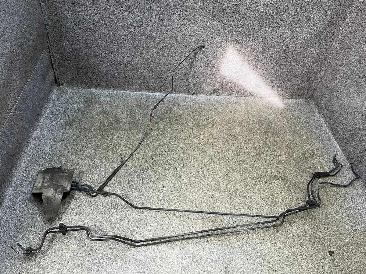 Kraftstoffleitung Suzuki Grand Vitara II 2.0 image 6