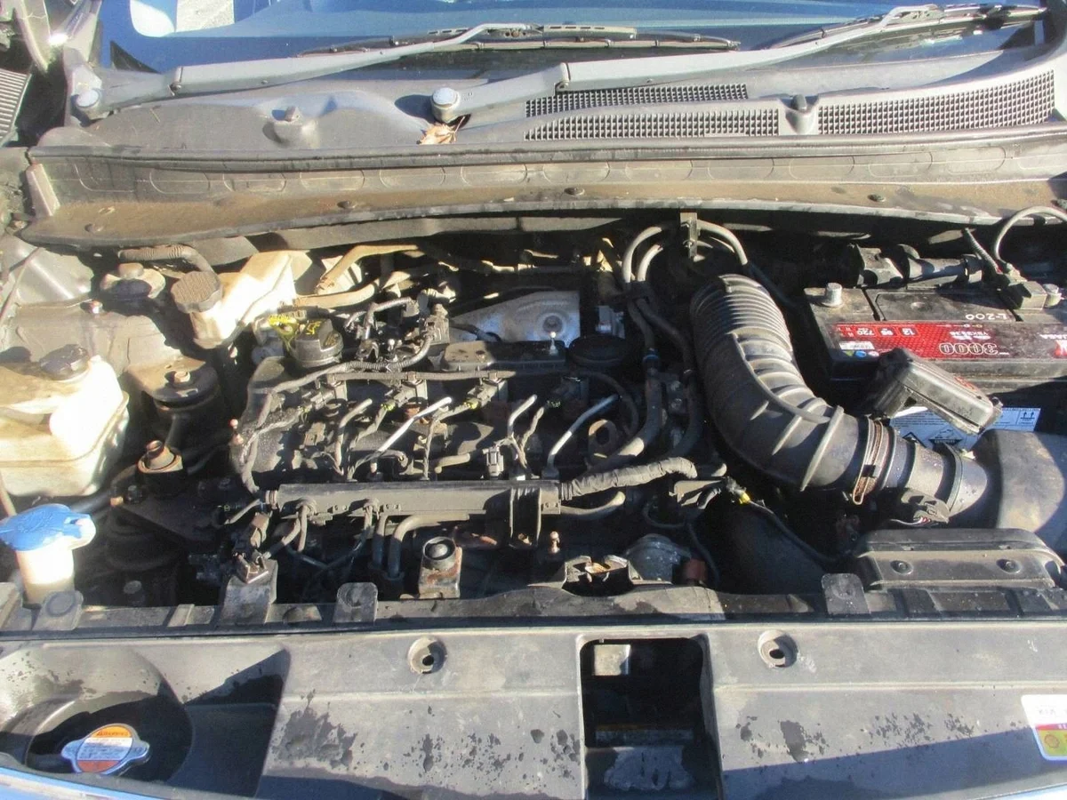 Motor Kia Sportage III 2.0 CRDi D4HA