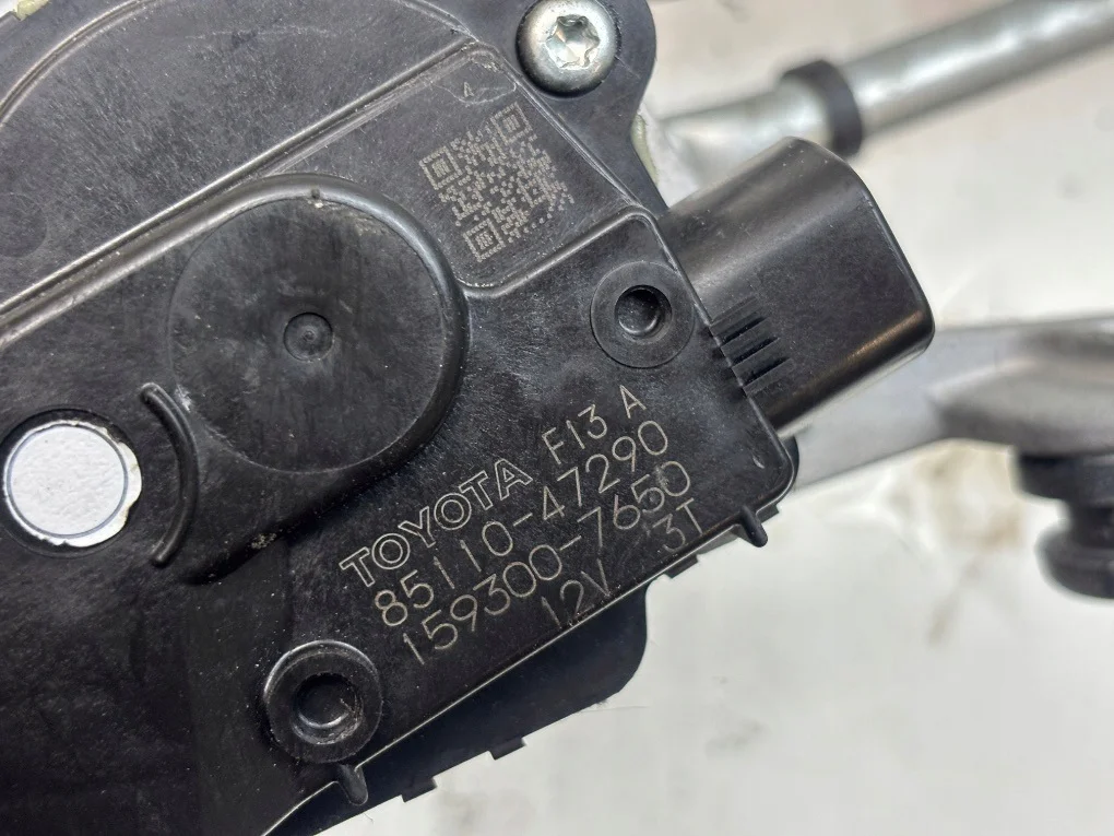 Mécanisme d'essuie-glace Toyota OE 85110-47290 image 3