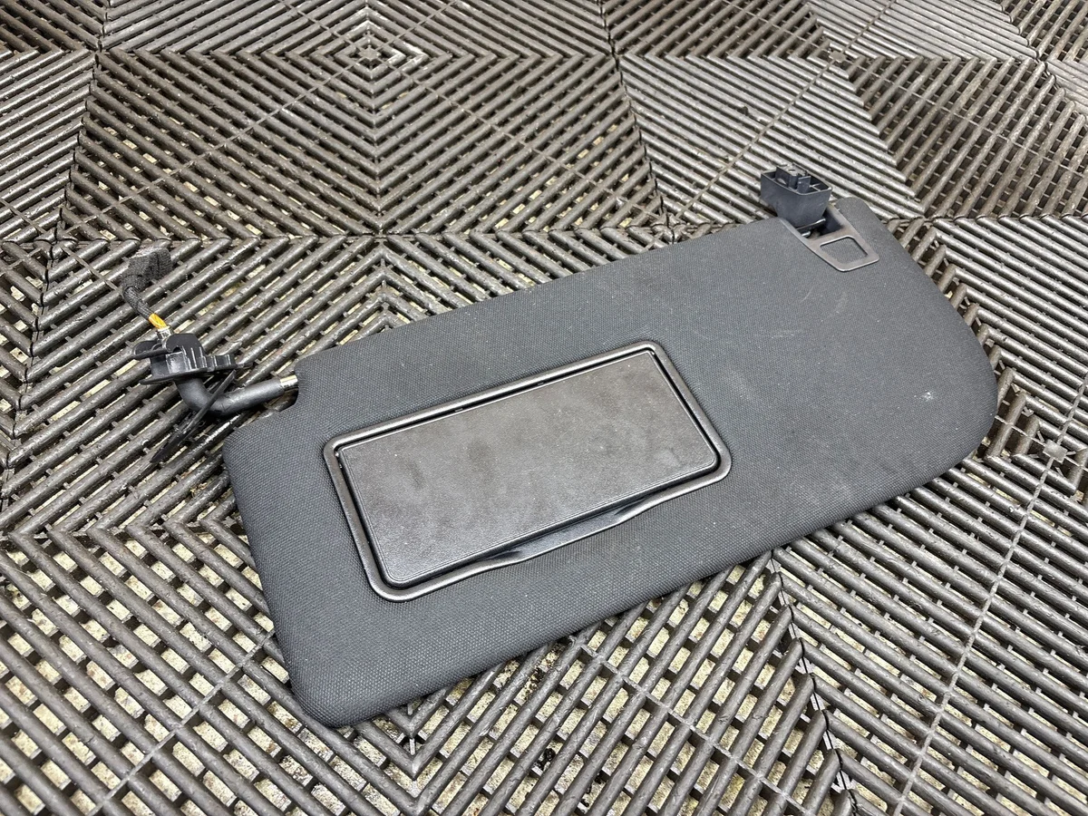 Protetor Solar Ford F150 Lado Esquerdo OEM 15041001