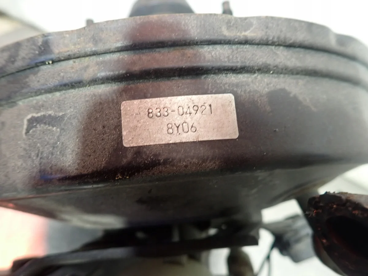 Servofreno Mazda MX5 II 1.6B 833-04921 image 5