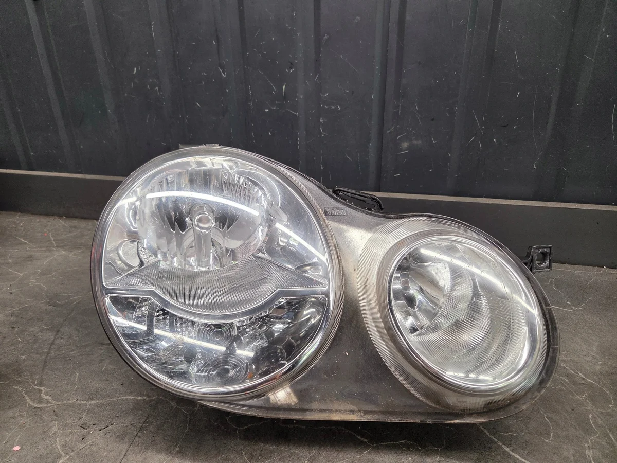 Scheinwerfer rechts VW Polo IV 6Q1 VALEO 89306849 thumbnail 2