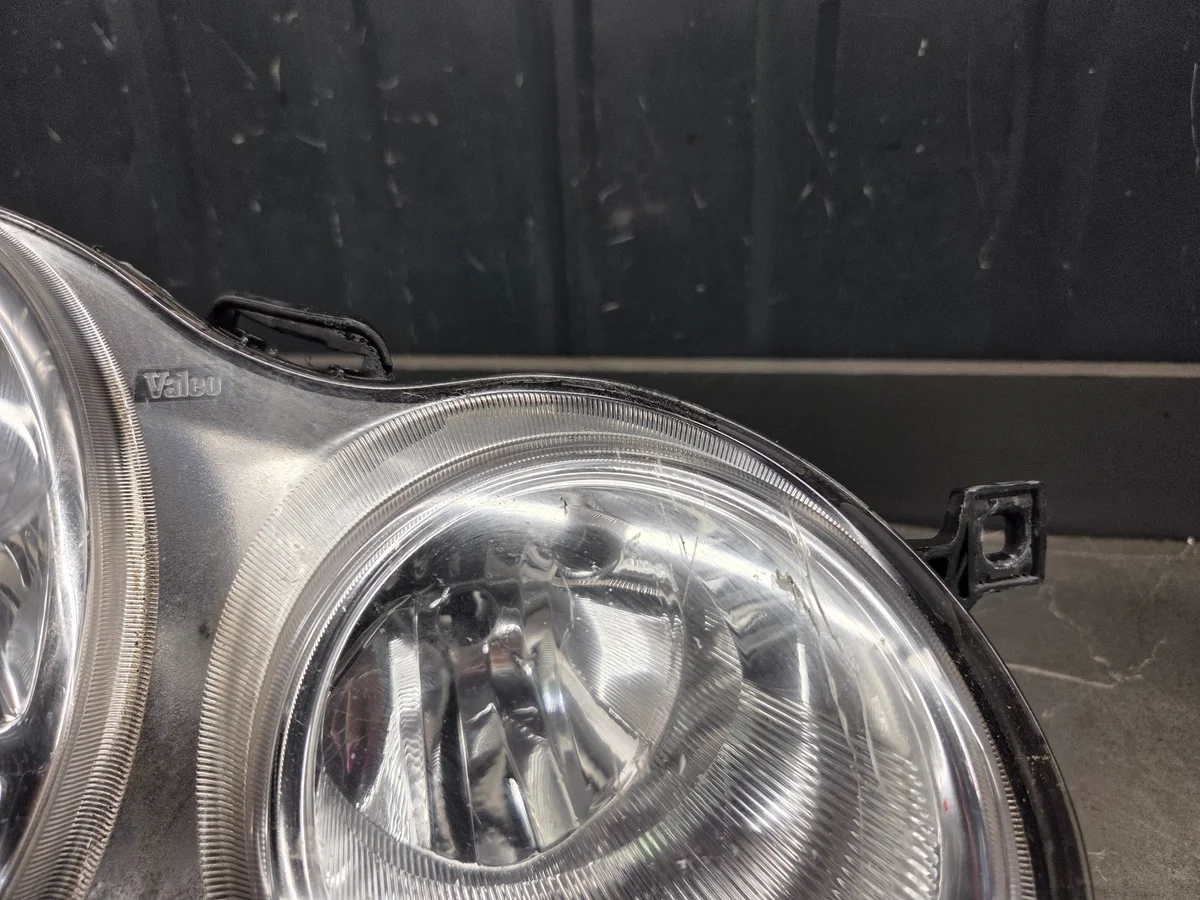 Scheinwerfer rechts VW Polo IV 6Q1 VALEO 89306849 thumbnail 3