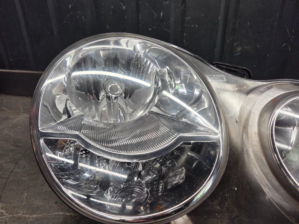 Scheinwerfer rechts VW Polo IV 6Q1 VALEO 89306849 thumbnail 4