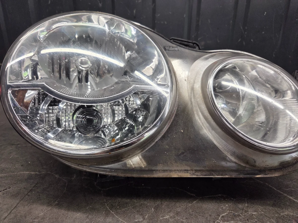 Scheinwerfer rechts VW Polo IV 6Q1 VALEO 89306849 thumbnail 6