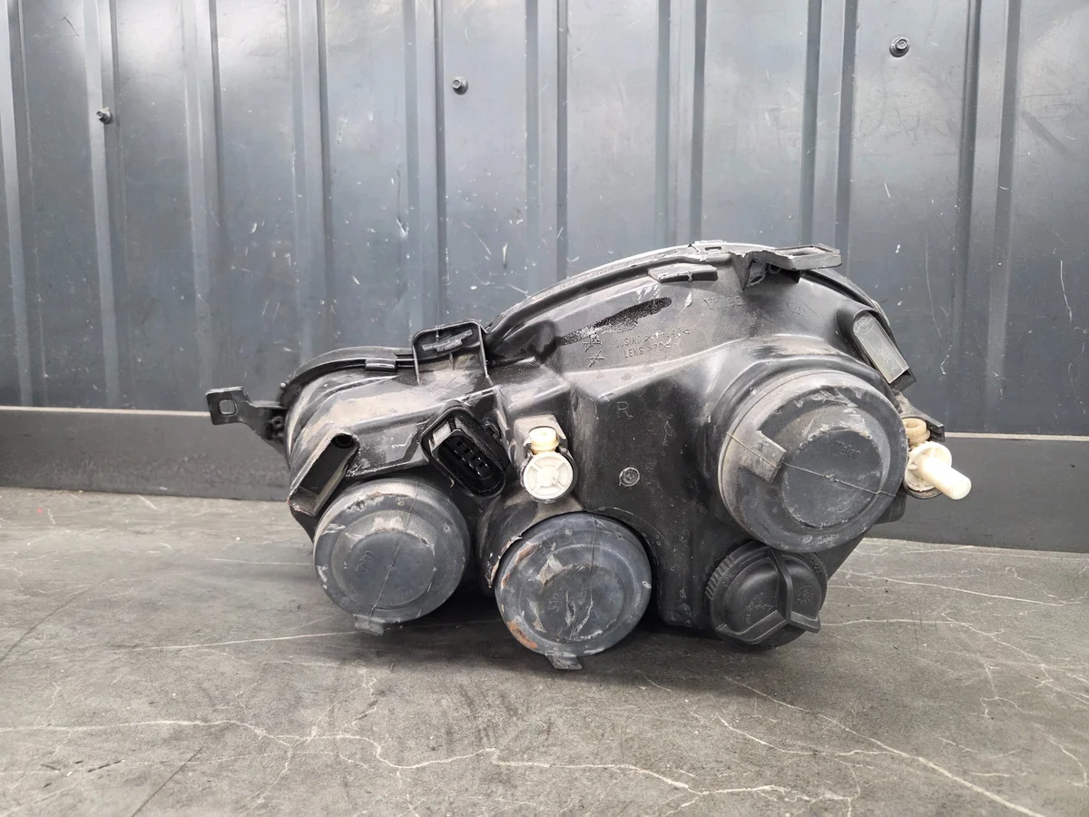 Scheinwerfer rechts VW Polo IV 6Q1 VALEO 89306849 thumbnail 7