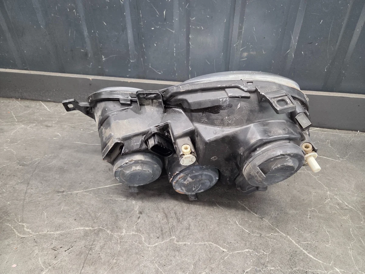 Scheinwerfer rechts VW Polo IV 6Q1 VALEO 89306849 thumbnail 8