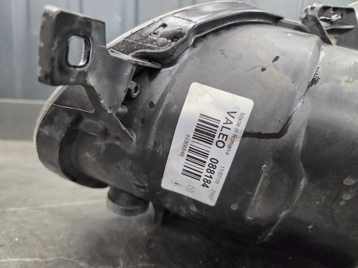 Scheinwerfer rechts VW Polo IV 6Q1 VALEO 89306849 thumbnail 10