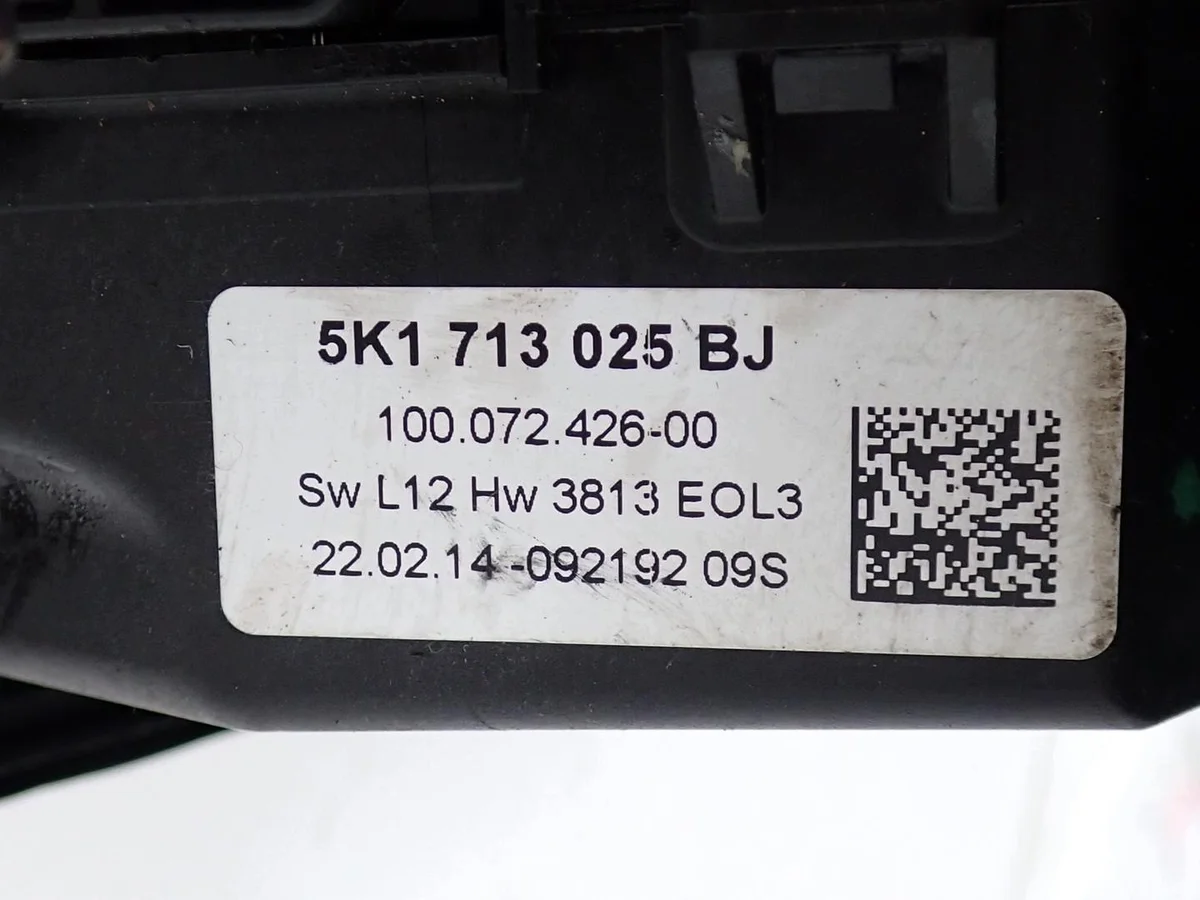 Schaltknauf Skoda Yeti 5L 2.0TDI DSG 4x4 thumbnail 10