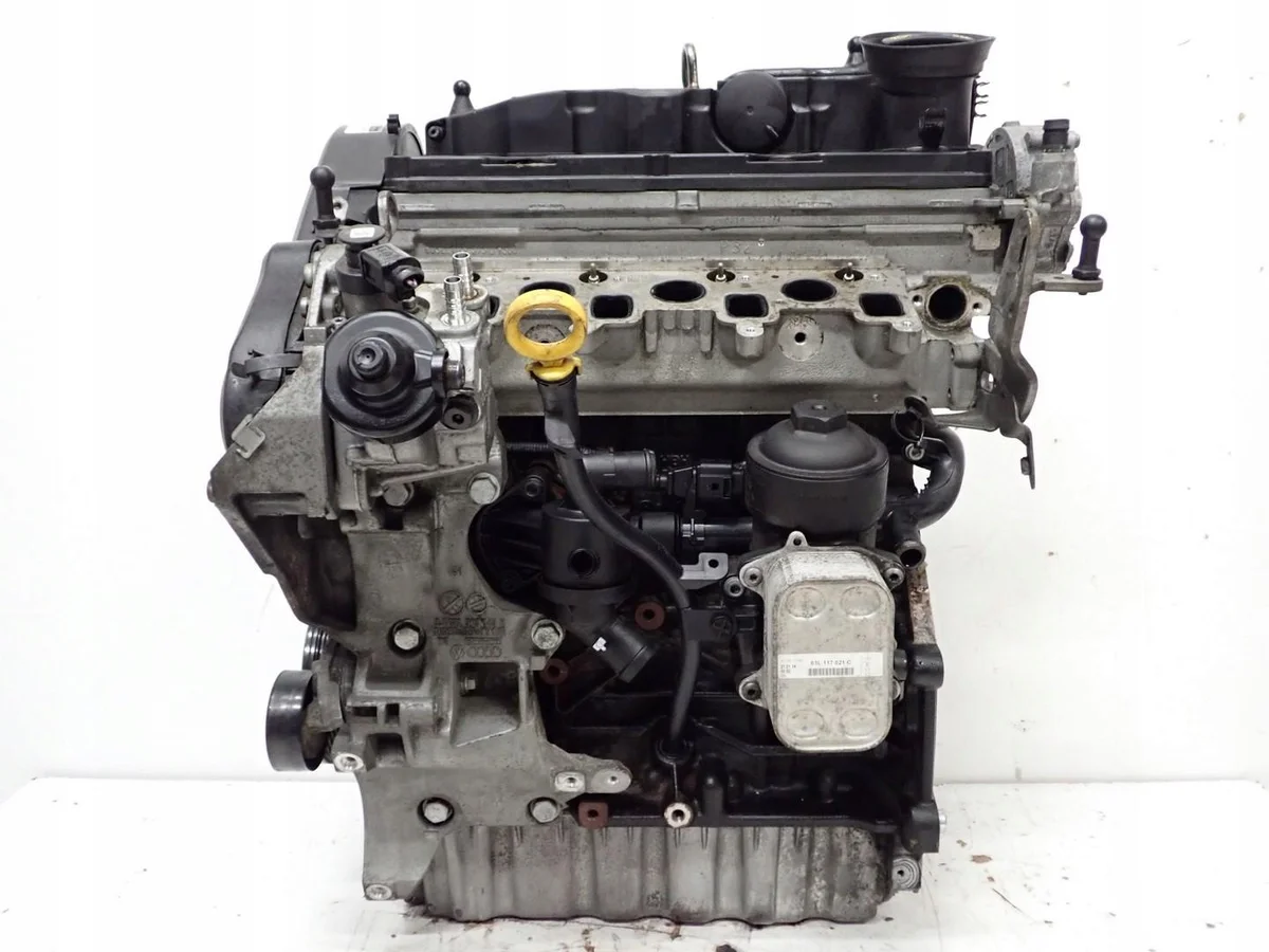 Motor CFH för VW Scirocco Golf VI Skoda