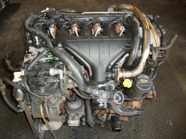 Moteur Fiat Scudo 2.0 HDI RHK