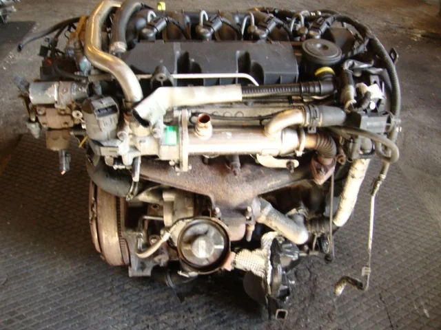 Motor Fiat Scudo 2.0 HDI RHK image 4