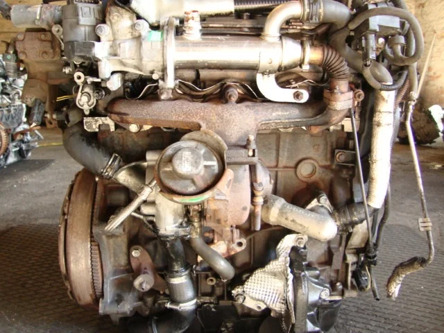 Motor Fiat Scudo 2.0 HDI RHK image 5