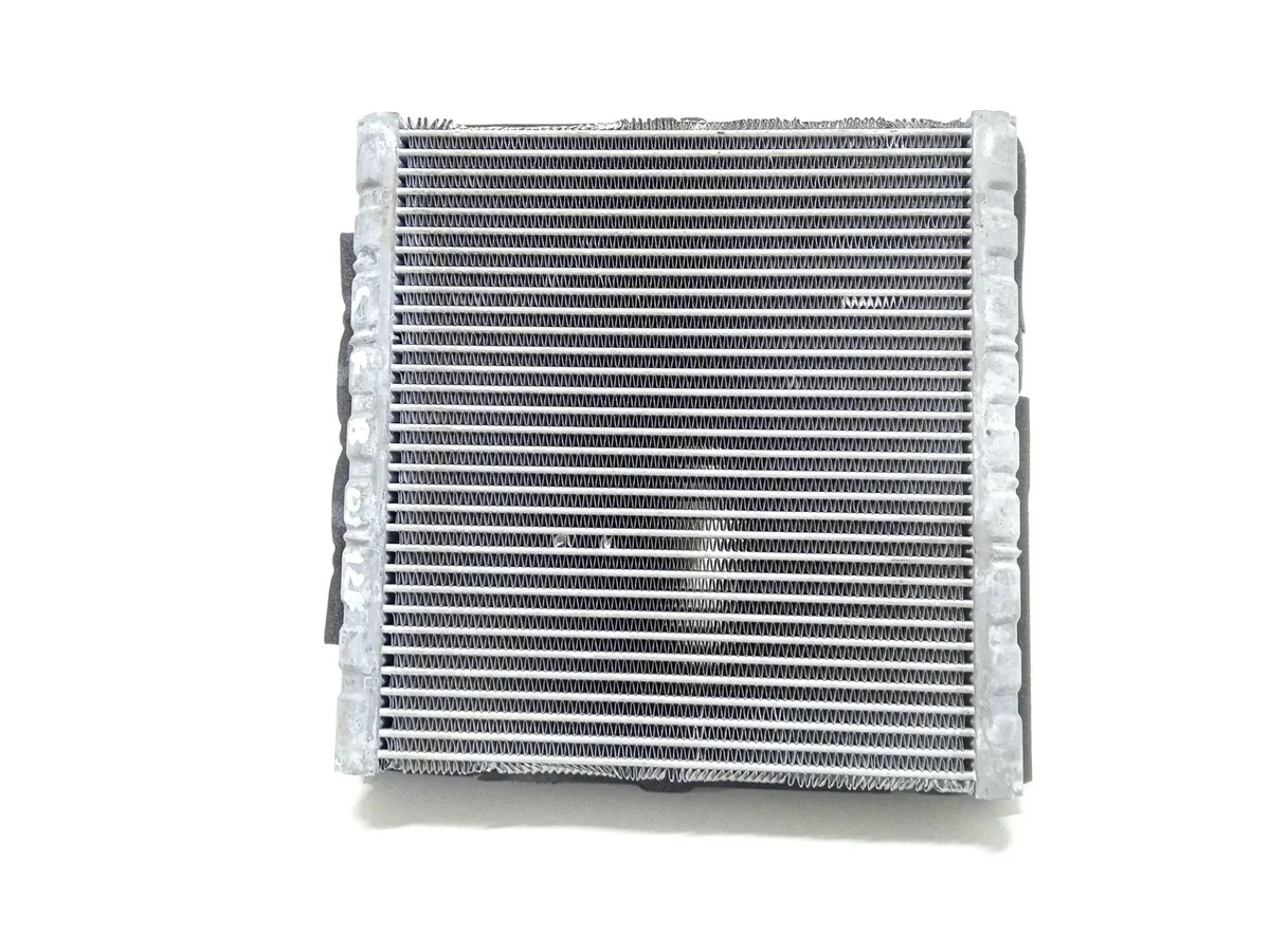 Klimaanlagenkühler Skoda Fabia II 1.2L image 3