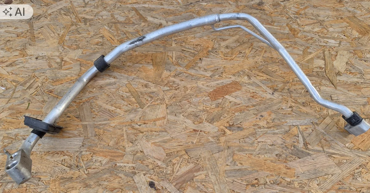 Tubo Clima Audi 8W0816720