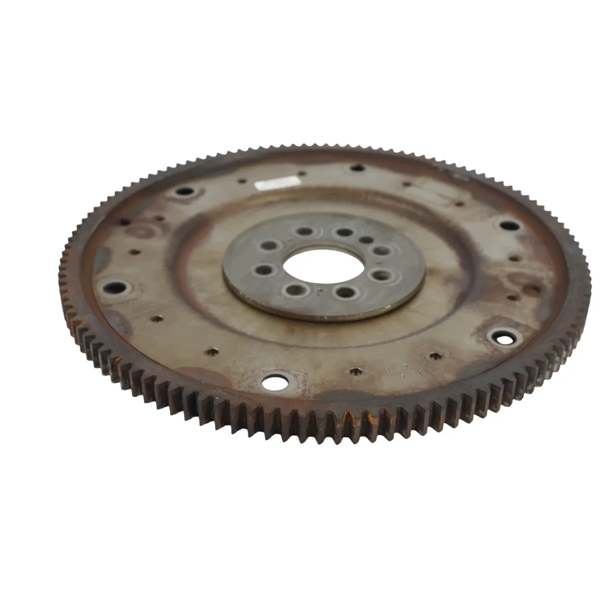 Schwungrad Jaguar XF X250 2.2D CX23-6K375-AC image 10
