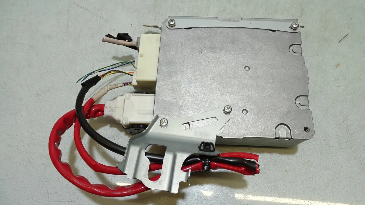 Module ECU Toyota Avensis 2.0 D4D 89650-05091 image 3