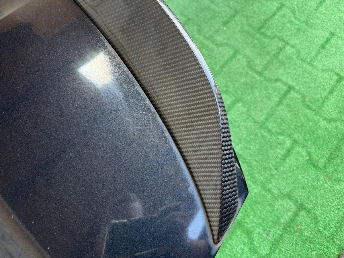 Heckklappe Carbon BMW M4 F82 CS gebraucht image 7