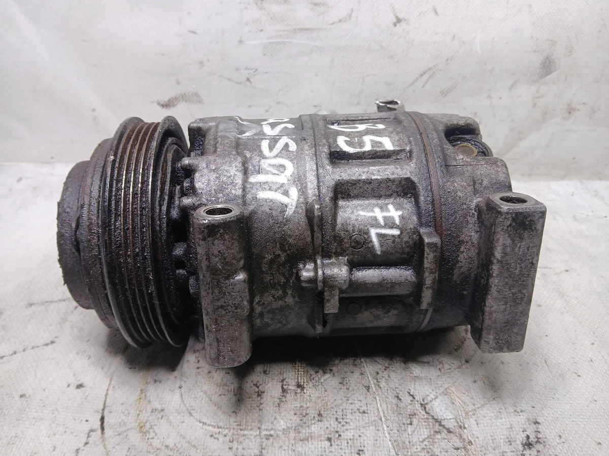 Compresor A/C VW Passat B5 FL 1.9 TDI image 3