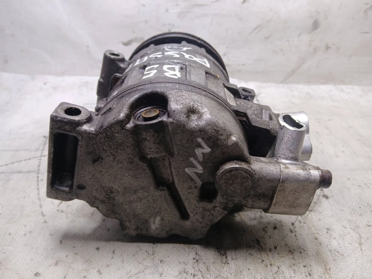 Compresor A/C VW Passat B5 FL 1.9 TDI image 4