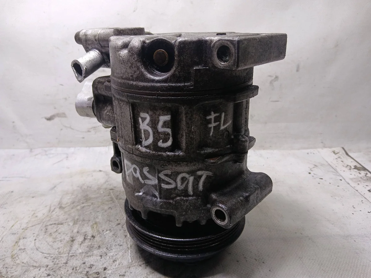 Compresor A/C VW Passat B5 FL 1.9 TDI image 5