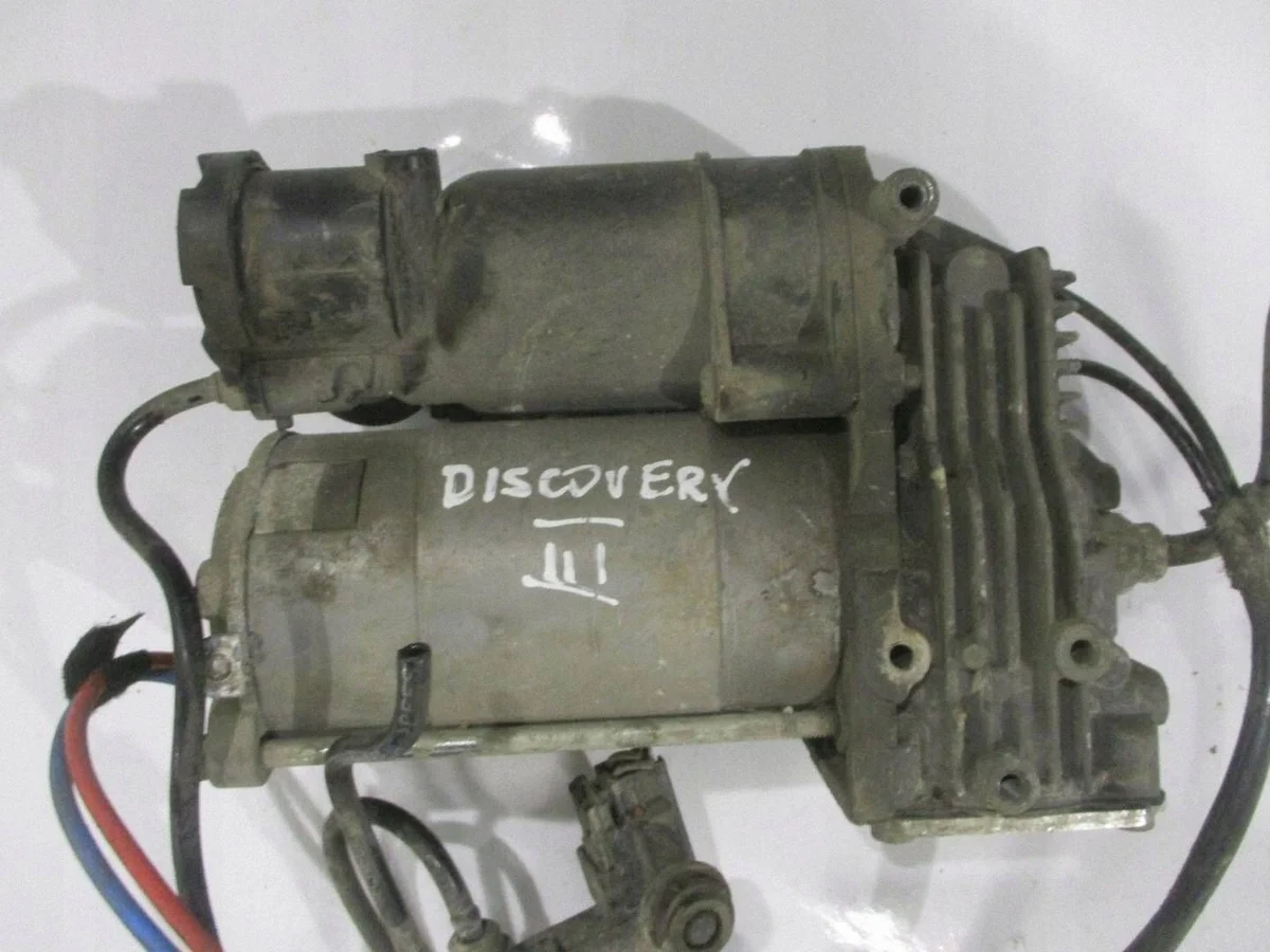 Démarreur Land Rover Discovery III 2.7 D image 3