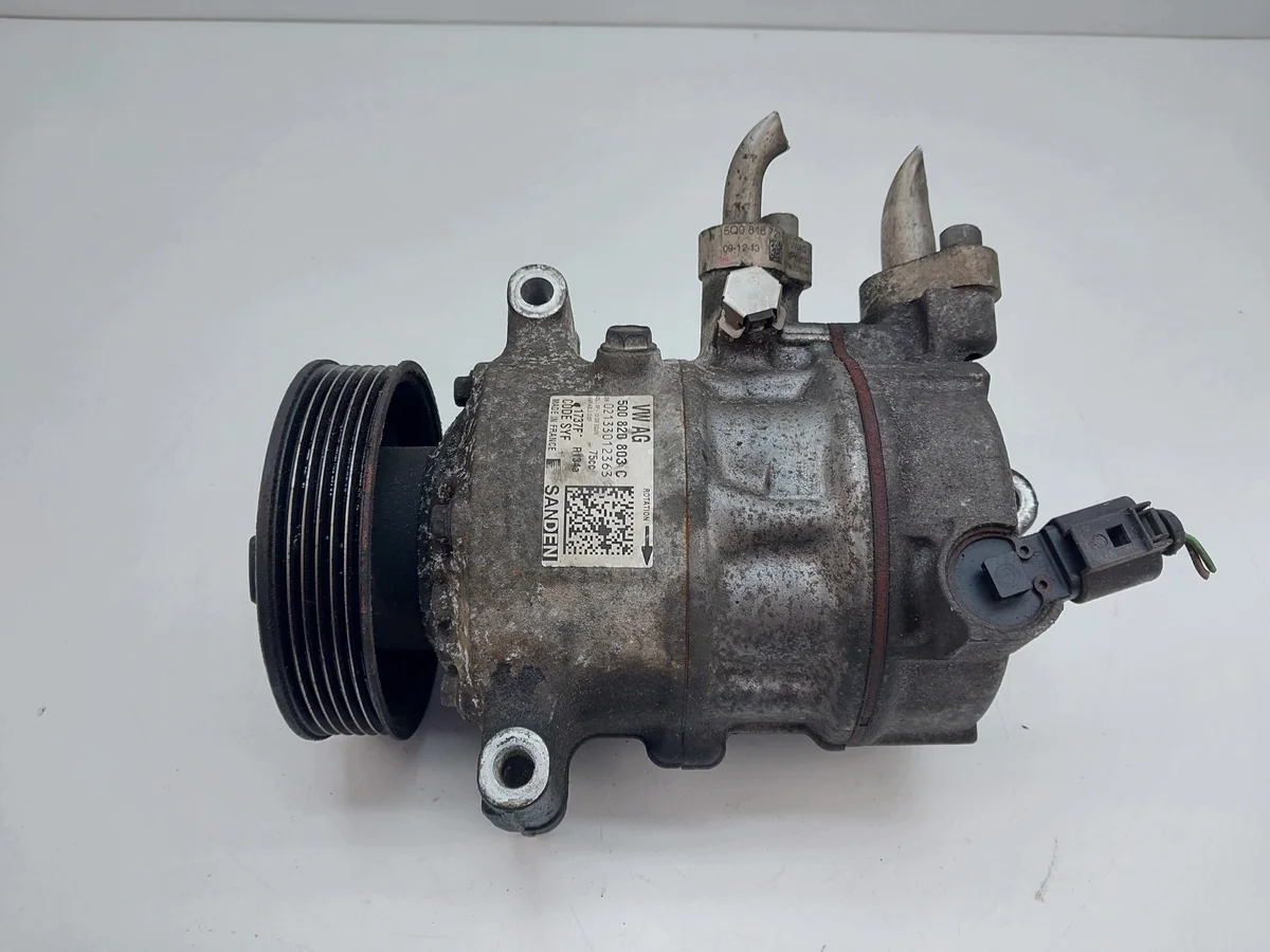 Airco Compressor Skoda Octavia III 2.0 TDI