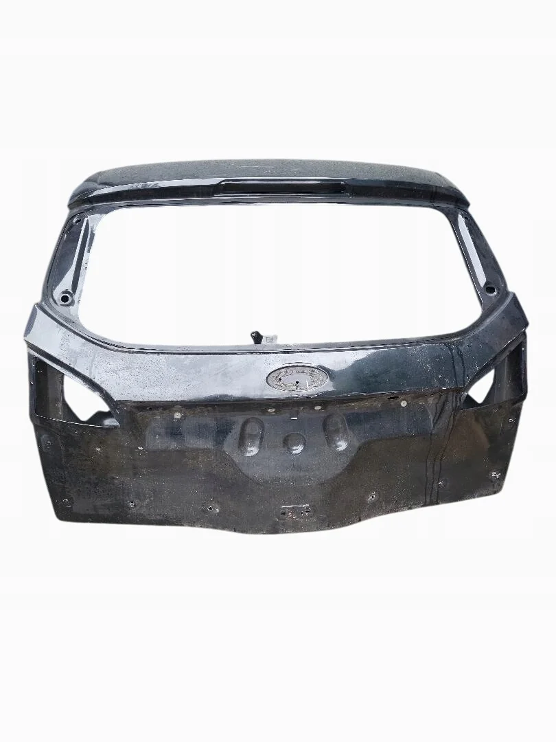 Ford Mondeo MK4 Kombi Heckklappe G6 Schwarz