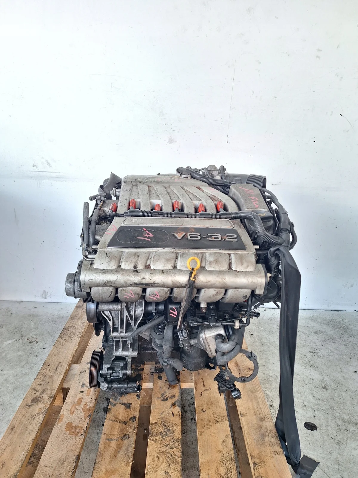 Audi TT R32 8N Engine 3.2 250HP BHE Used