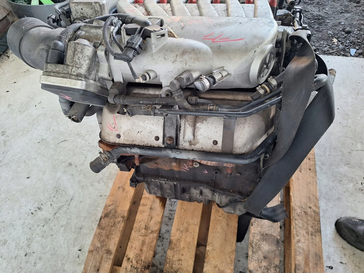 Audi TT R32 8N Engine 3.2 250HP BHE Used image 6