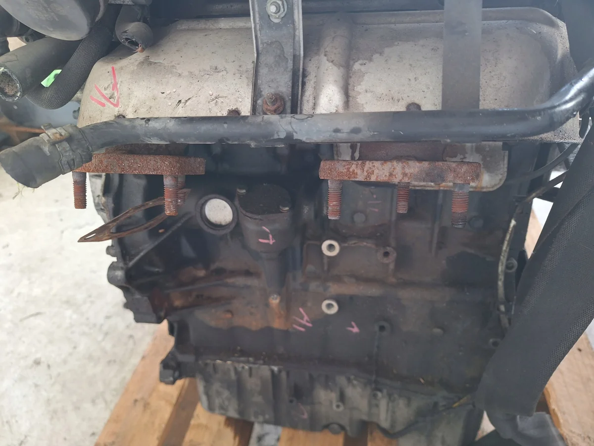 Audi TT R32 8N Engine 3.2 250HP BHE Used image 7