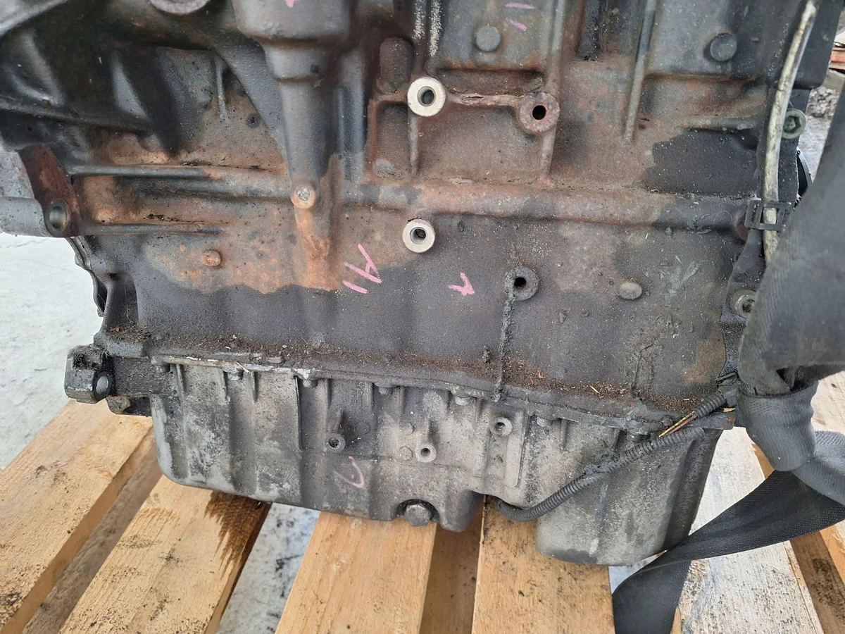 Audi TT R32 8N Engine 3.2 250HP BHE Used image 8