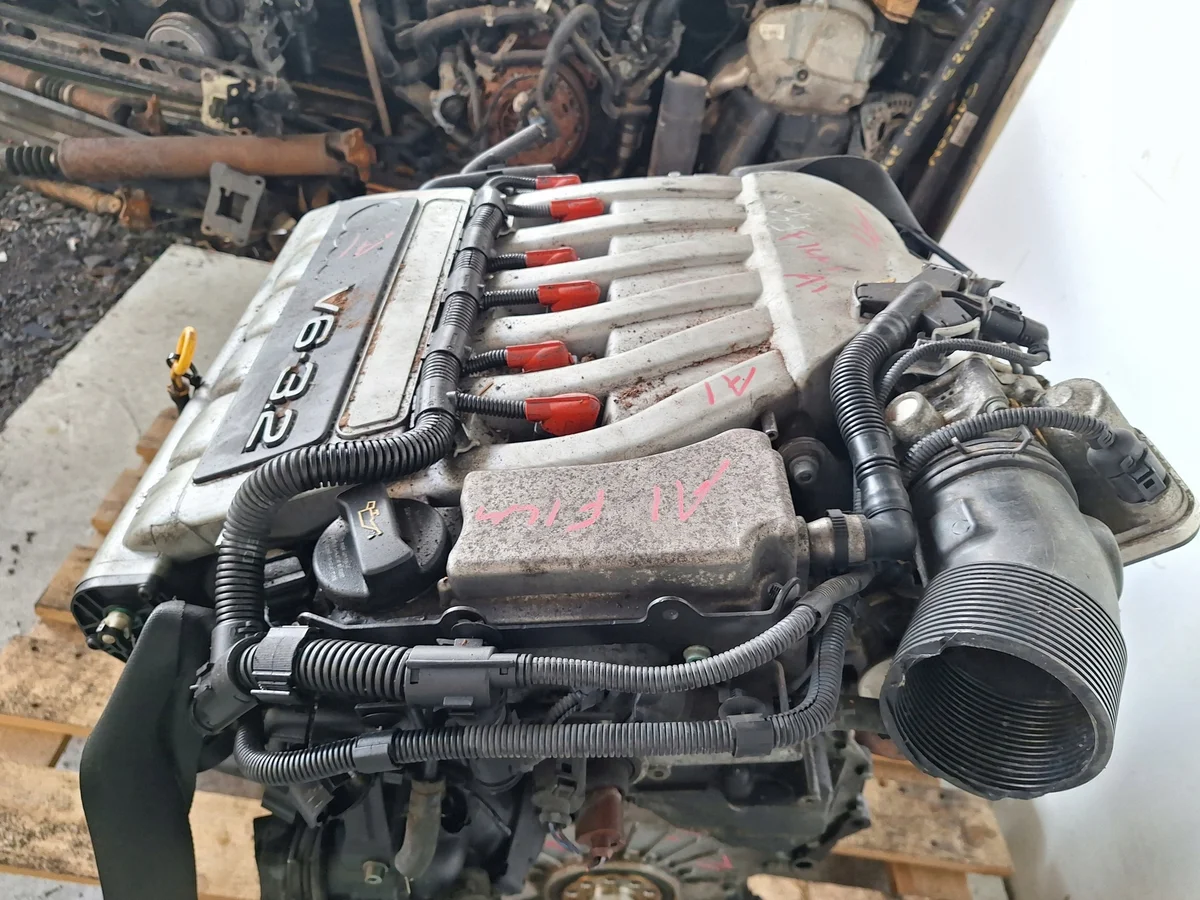 Audi TT R32 8N Engine 3.2 250HP BHE Used image 9