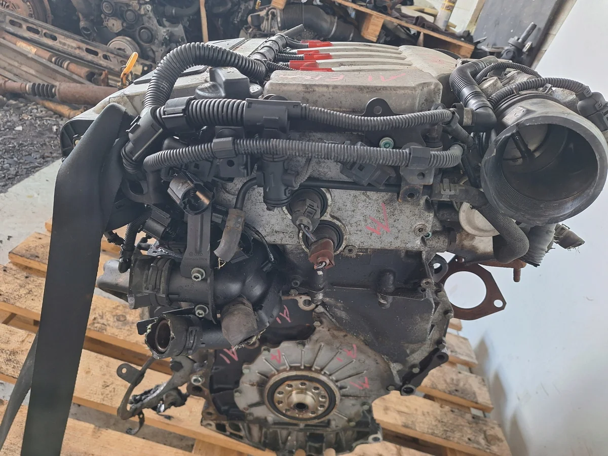 Audi TT R32 8N Engine 3.2 250HP BHE Used image 10