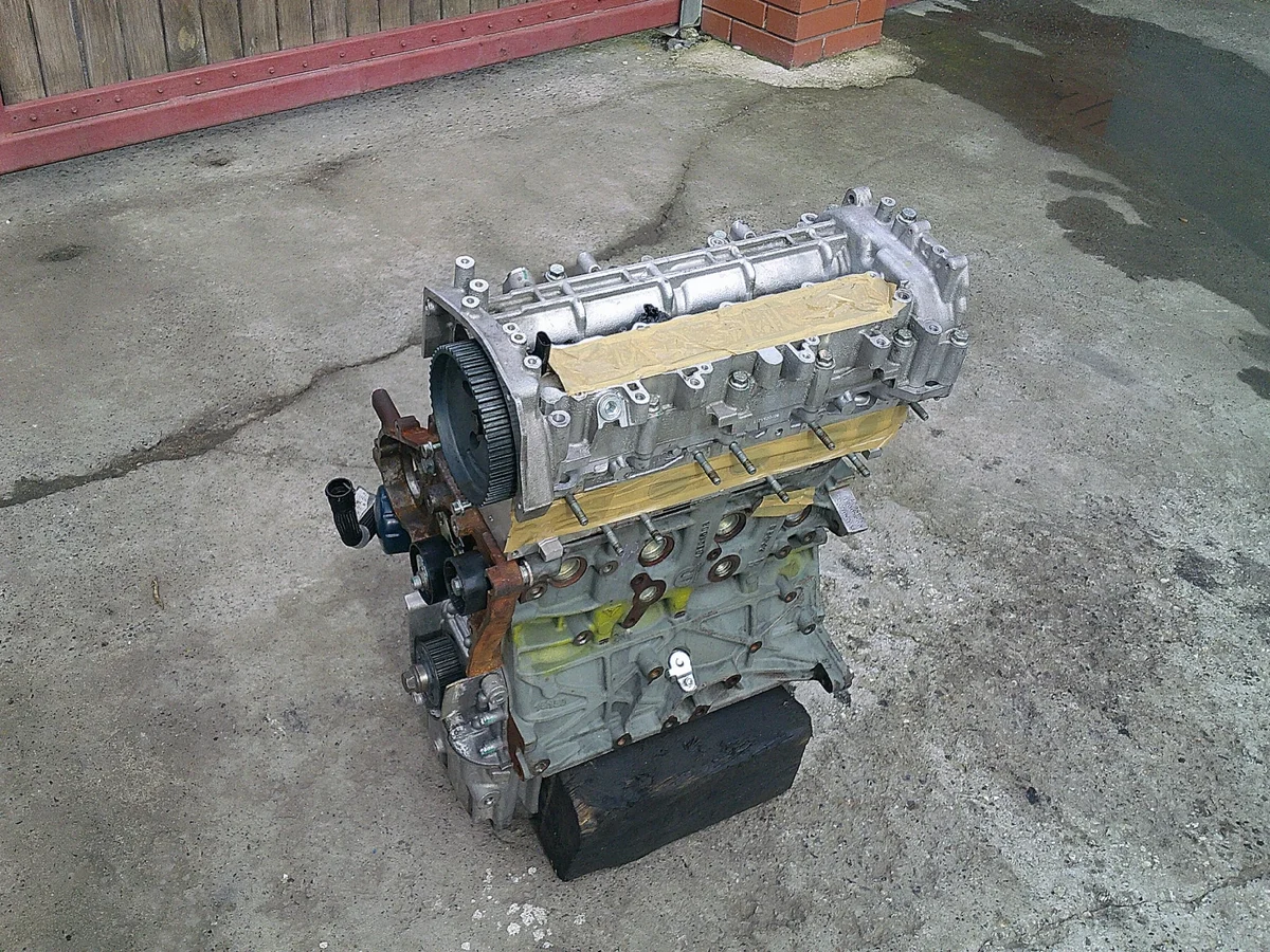 Motore Fiat Ducato 2.2 Mjet PV32A01 image 3