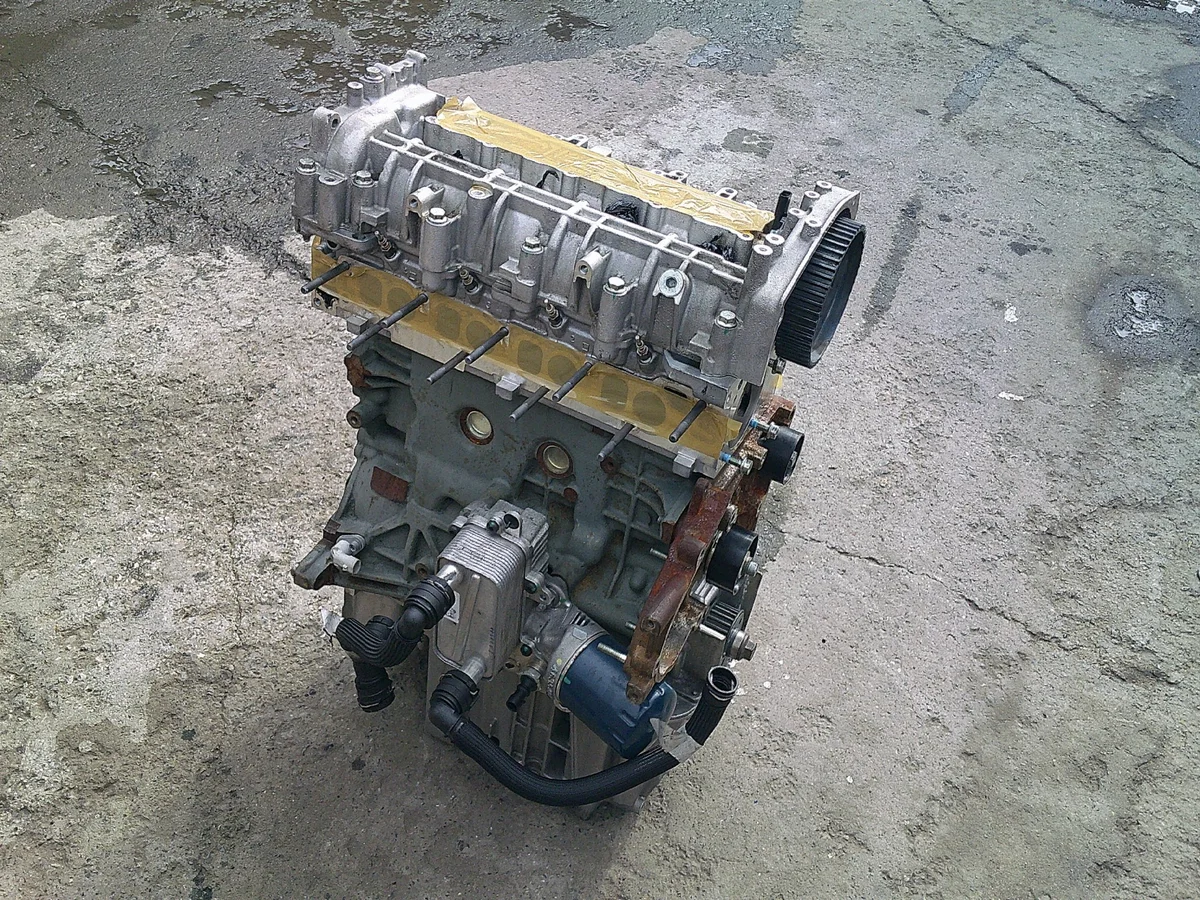 Motore Fiat Ducato 2.2 Mjet PV32A01 image 5