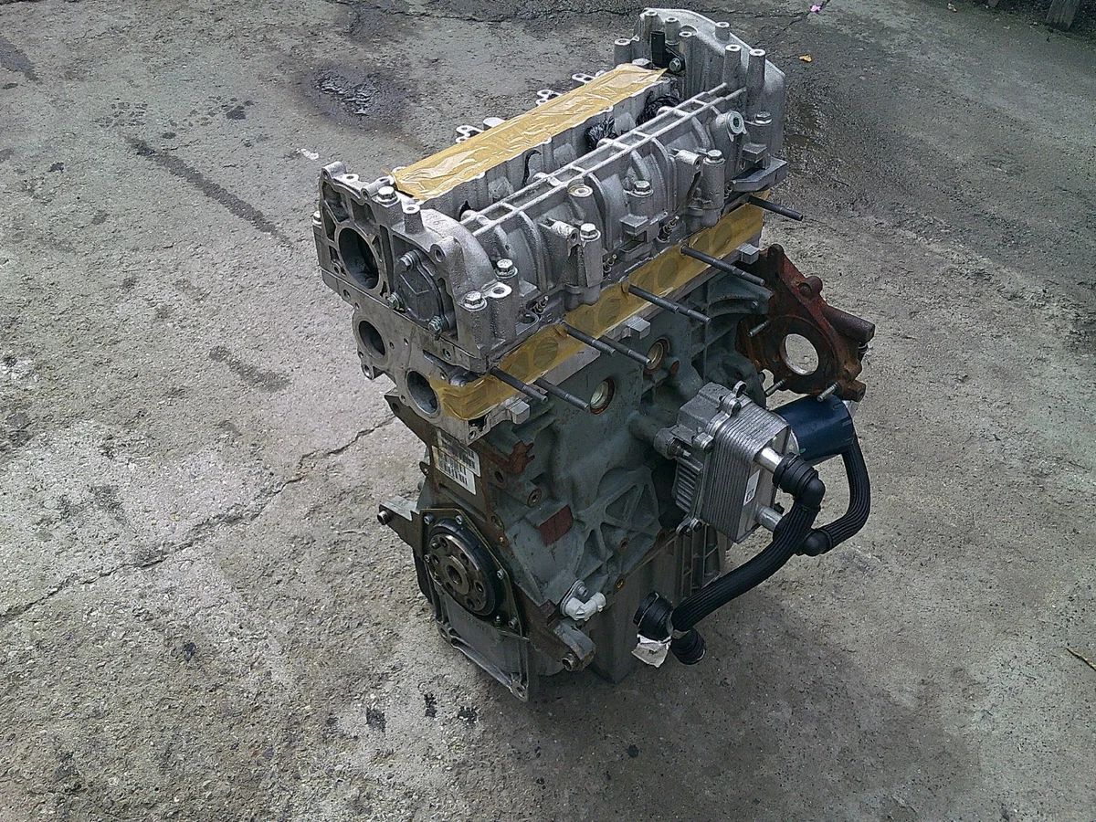 Motore Fiat Ducato 2.2 Mjet PV32A01 image 6